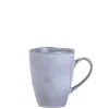 CASA Earth Ice Taza Con Asa Azul Claro Outlet