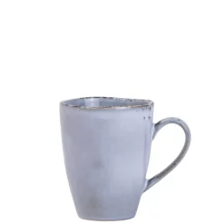 CASA Earth Ice Taza Con Asa Azul Claro Outlet
