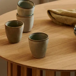 CASA Earth Lagoon Taza Verde Claro Sale