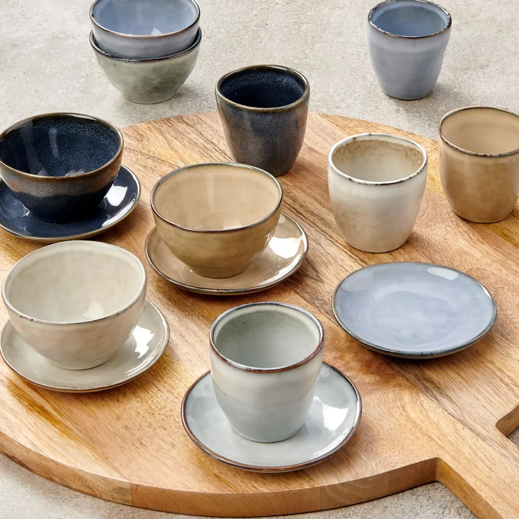 CASA Earth Marl Plato Crema Online