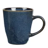 CASA Earth Ocean Taza Con Asa Azul Best