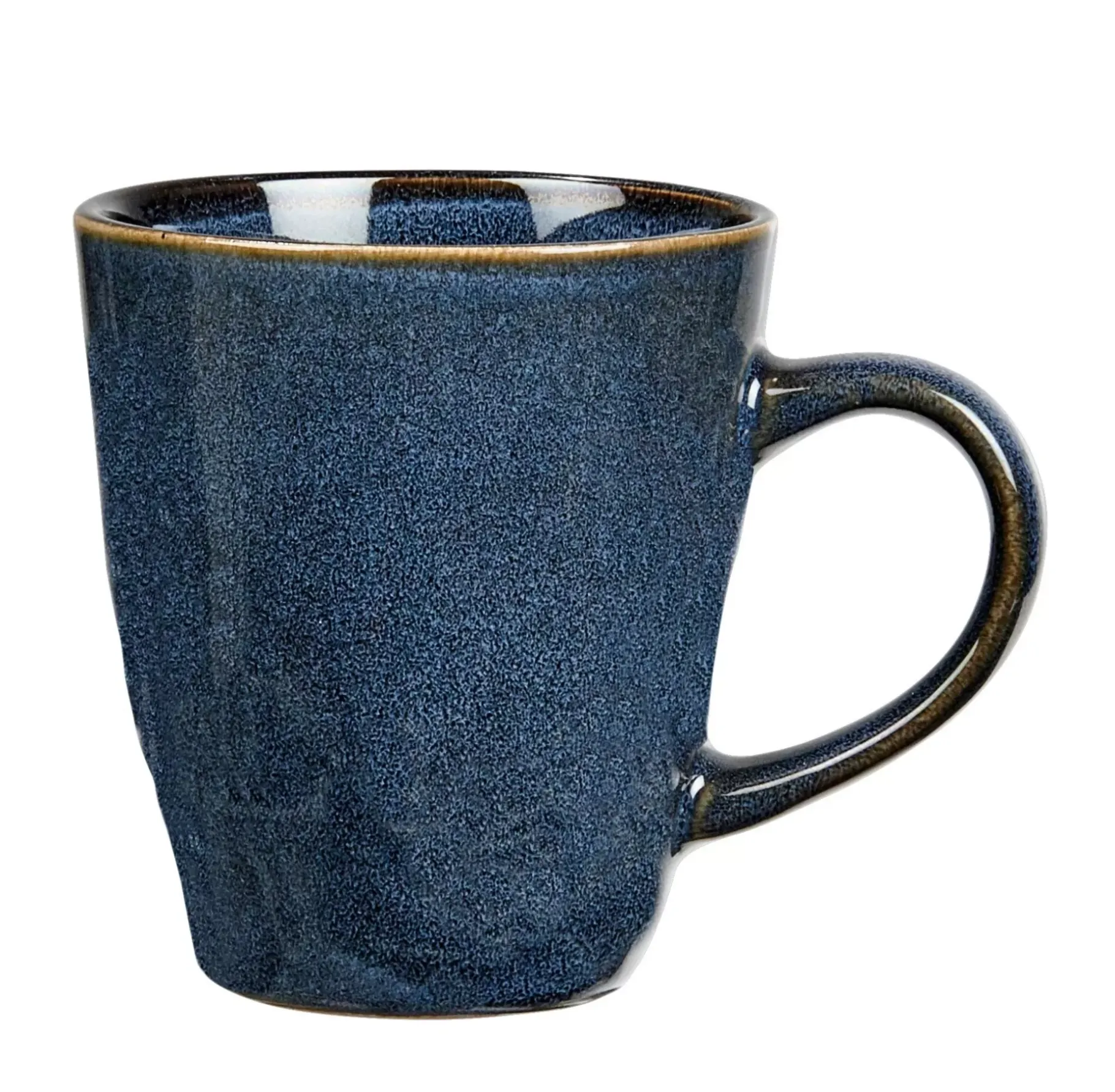 CASA Earth Ocean Taza Con Asa Azul Best