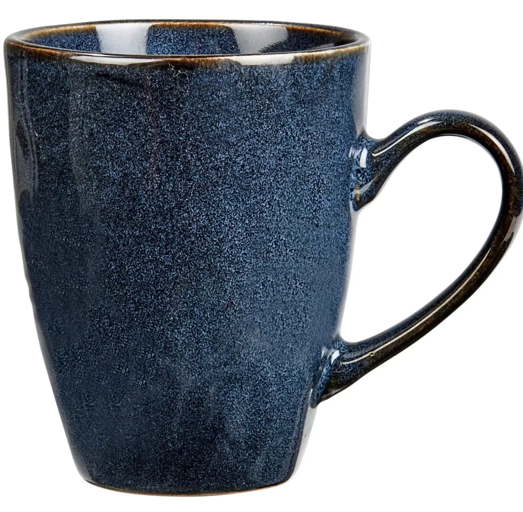 CASA Earth Ocean Taza Con Asa Azul Hot