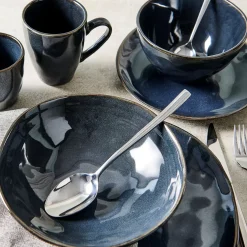 CASA Earth Ocean Taza Con Asa Azul Hot