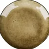 CASA Earth Sand Plato De Postre Marron Claro Clearance
