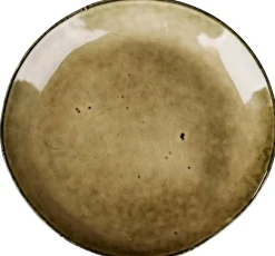 CASA Earth Sand Plato De Postre Marron Claro Clearance