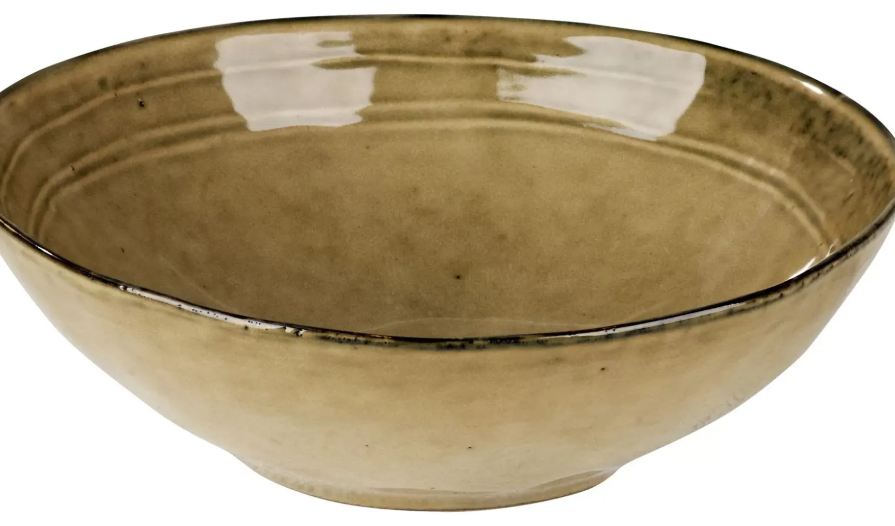 CASA Earth Sand Plato Hondo Marron Claro Outlet
