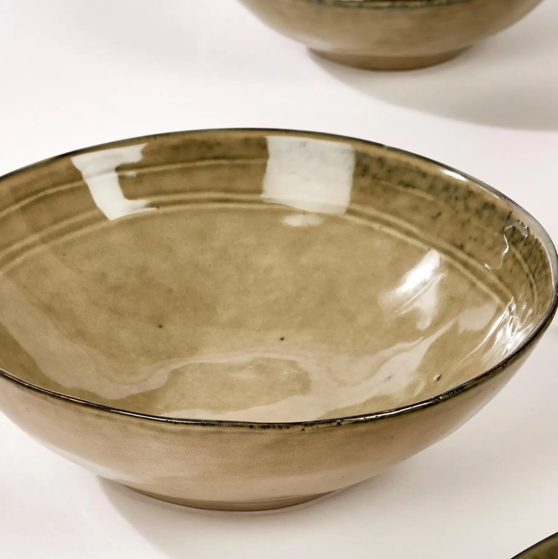 CASA Earth Sand Plato Hondo Marron Claro Outlet