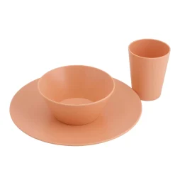 CASA Ecoserve Plato Naranja Best