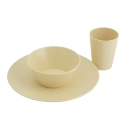 CASA Ecoserve Taza Amarillo Best