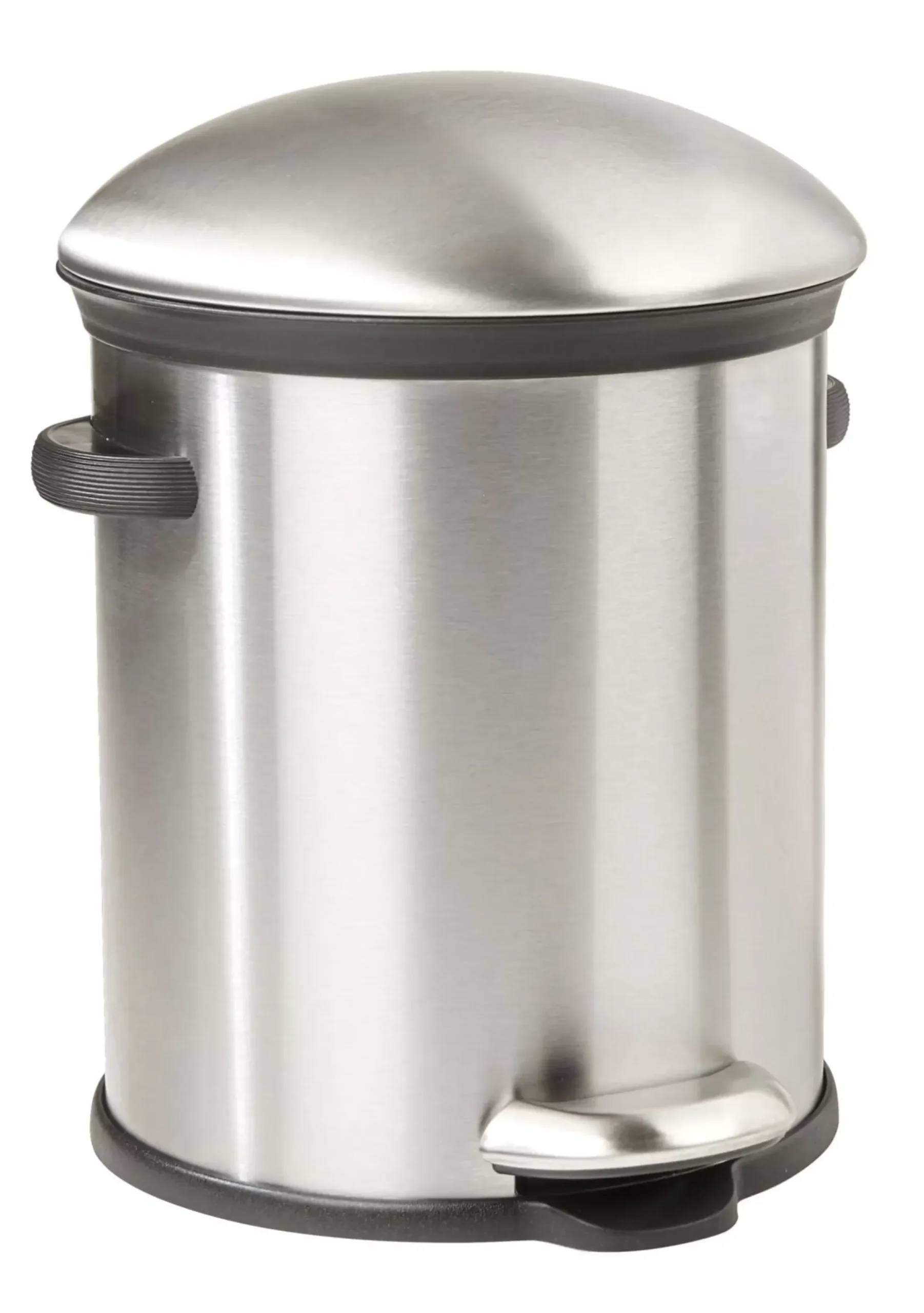 CASA Elegance Cubo Con Pedal 5L Plateado Discount
