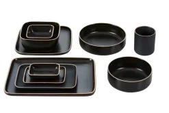 CASA Elements Plato Negro Discount