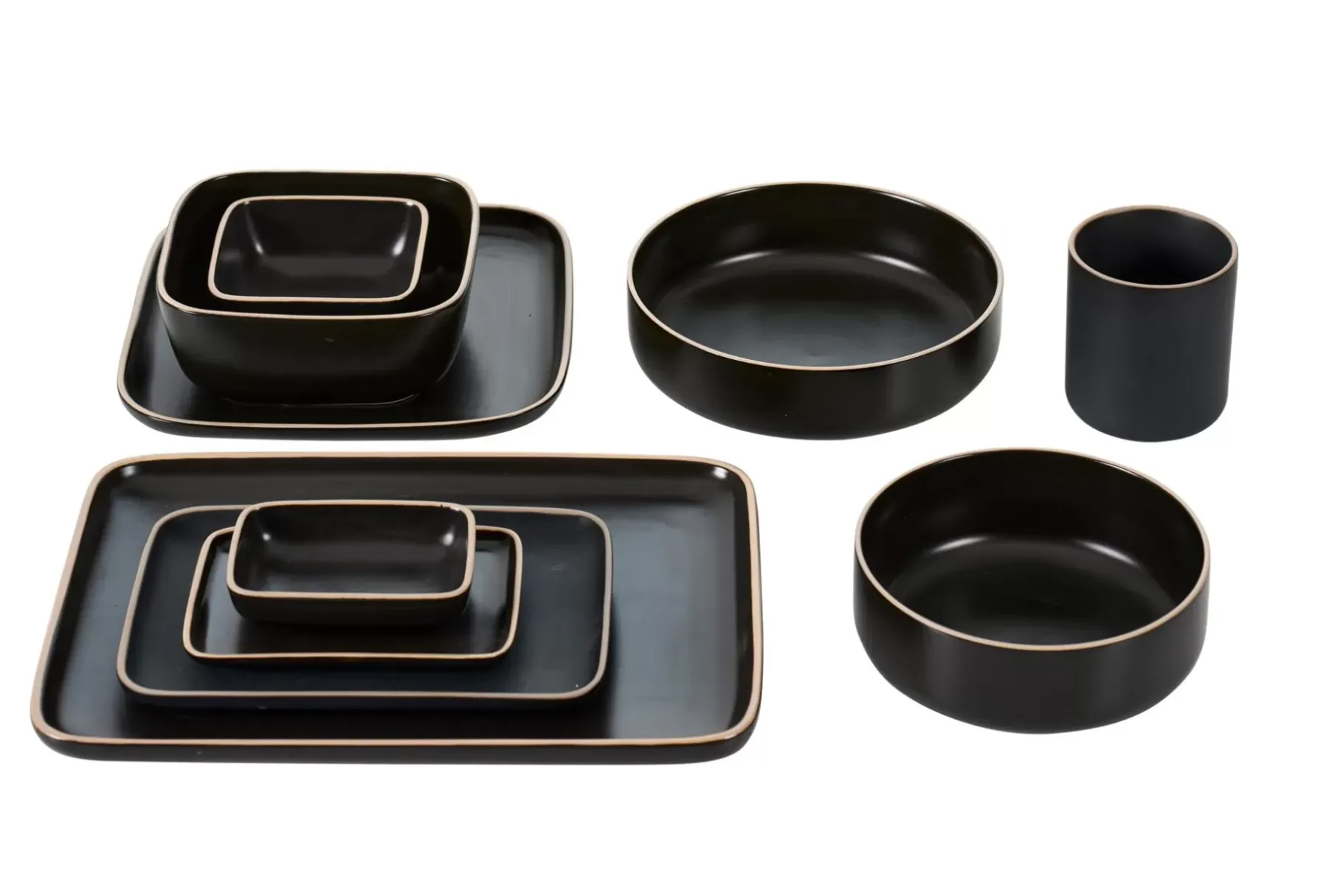CASA Elements Plato Negro Discount