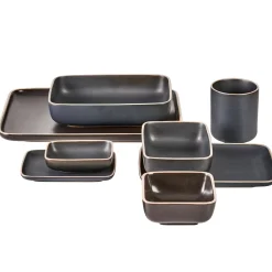 CASA Elements Plato Negro Clearance