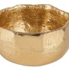 CASA Erba Soporte Para Vela Pequena Dorado Sale