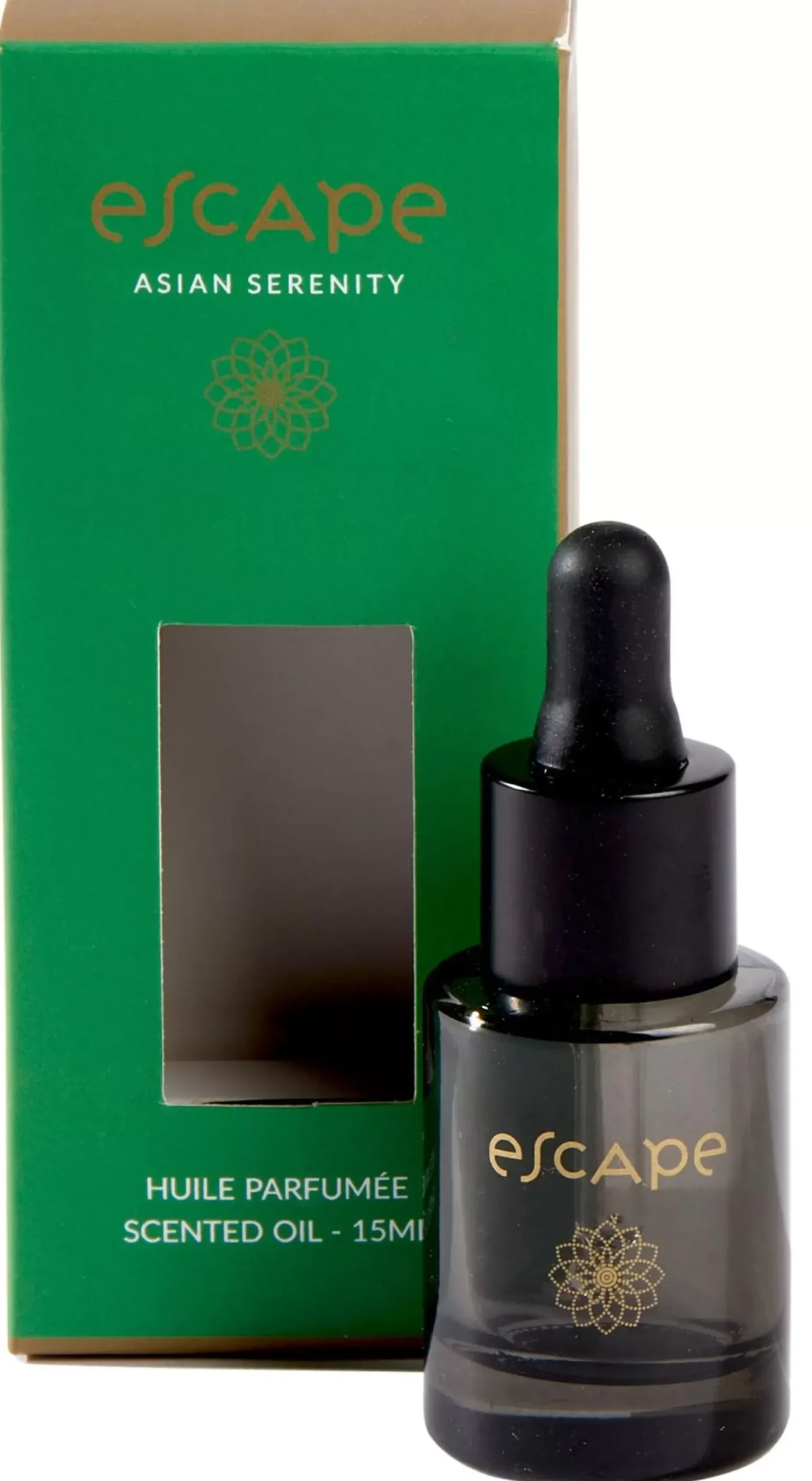 CASA Escape Asian Serenity Aceite Perfumado Verde Clearance