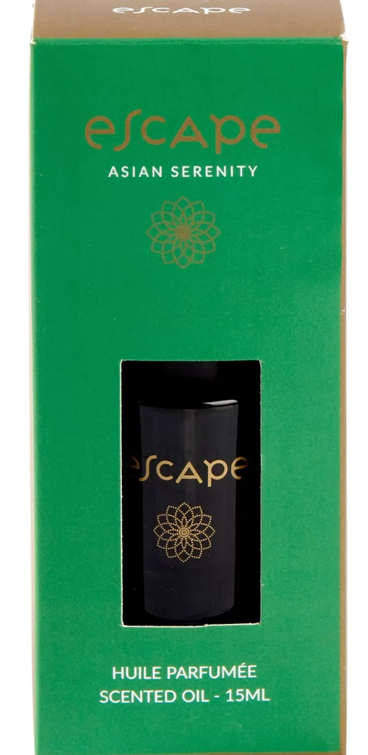 CASA Escape Asian Serenity Aceite Perfumado Verde Clearance