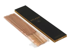 CASA Escape Black Oudh Incienso 30 Palillos Negro Discount