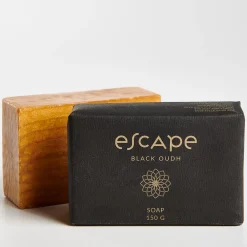 CASA Escape Black Oudh Jabon Negro Discount