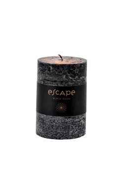 CASA Escape Black Oudh Vela Perfumada Negro Online