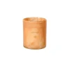 CASA Escape Black Oudh Vela Perfumada En Vaso Blanco, Color Rosa Viejo Outlet