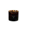 CASA Escape Black Oudh Vela Perfumada En Vaso Negro, Marron, Multicolor Hot