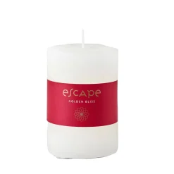 CASA Escape Golden Bliss Vela Perfumada Burdeos New