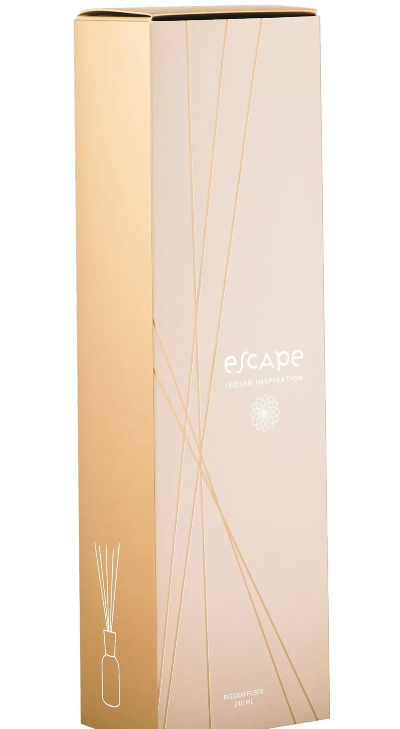 CASA Escape Indian Inspiration Aceite Perfumado Beis Sale