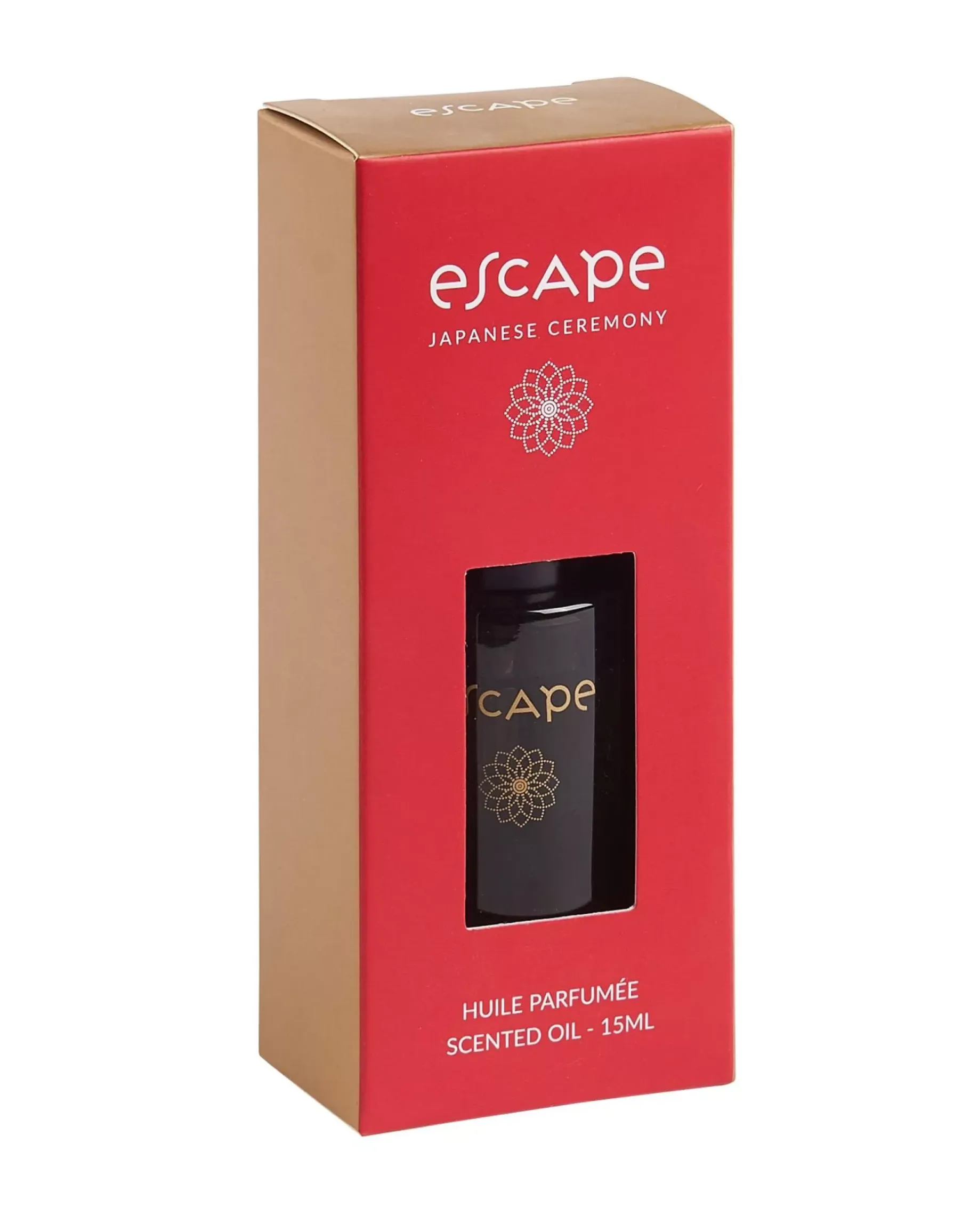 CASA Escape Japanese Ceremony Aceite Perfumado Rojo Online