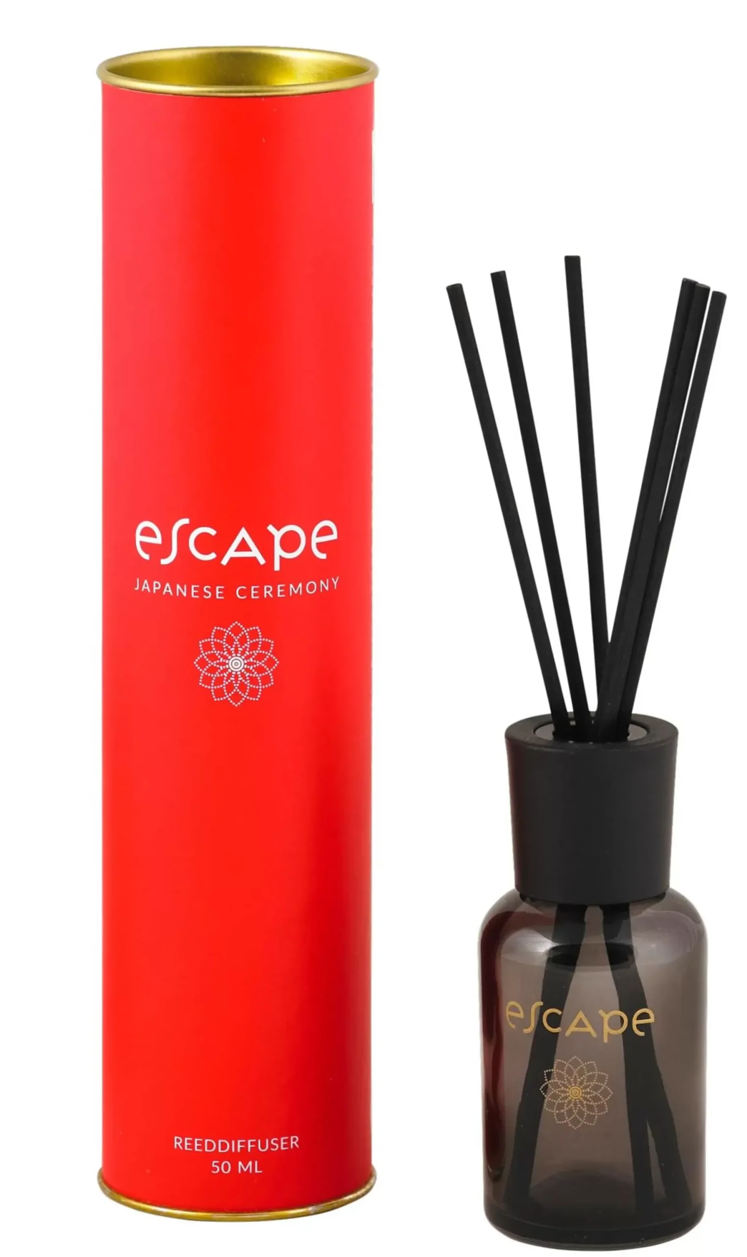 CASA Escape Japanese Ceremony Aceite Perfumado Rojo Outlet