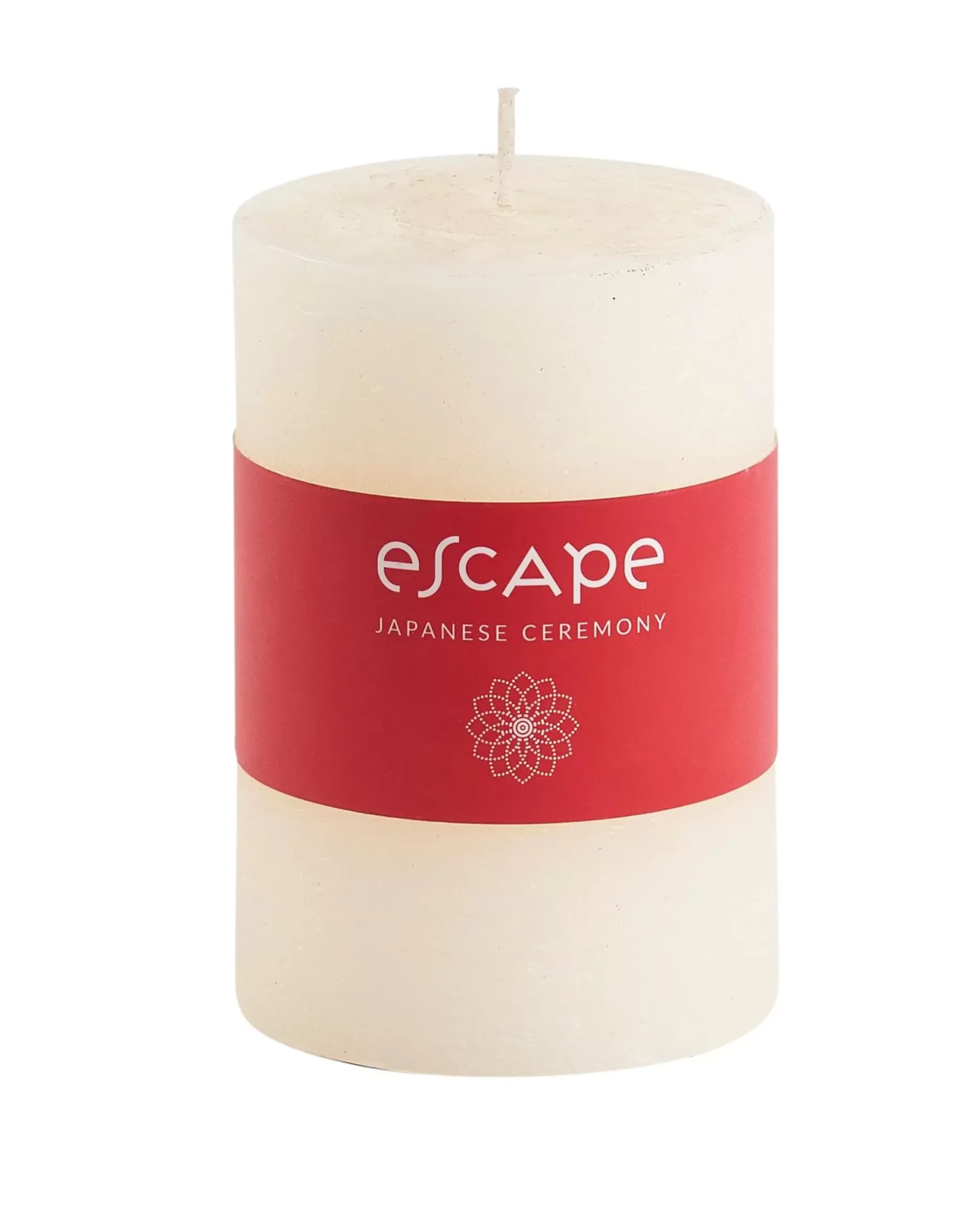 CASA Escape Japanese Ceremony Vela Perfumada Rojo Discount