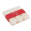 CASA Escape Japanese Ceremony Velas Perfumadas Juego De 9 Rojo