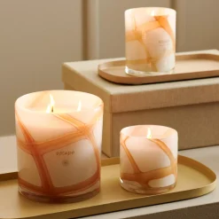 CASA Escape Japanese Ceremony Vela Perfumada Multicolor Best