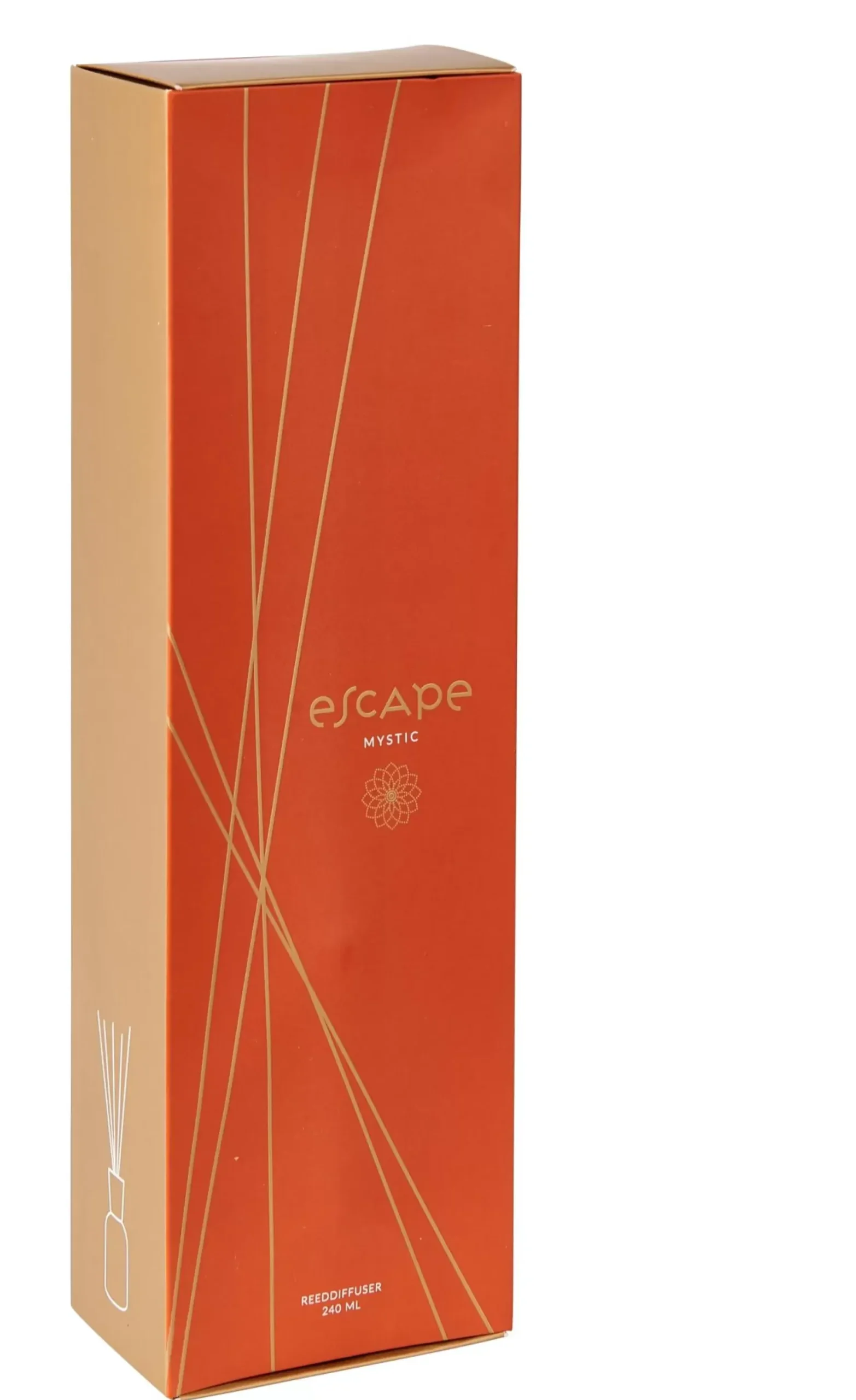 CASA Escape Mystic Dreams Aceite Perfumado Naranja Online