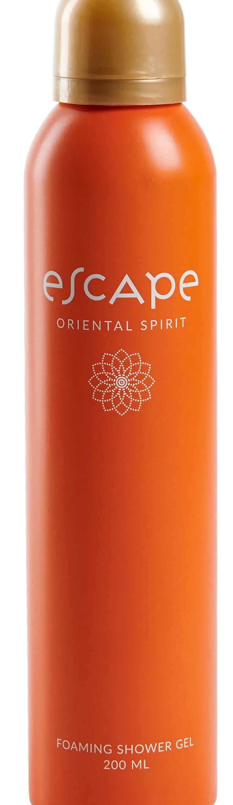 CASA Escape Oriental Spirit Espuma De Ducha En Botella Naranja Discount