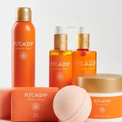 CASA Escape Oriental Spirit Espuma De Ducha En Botella Naranja Discount