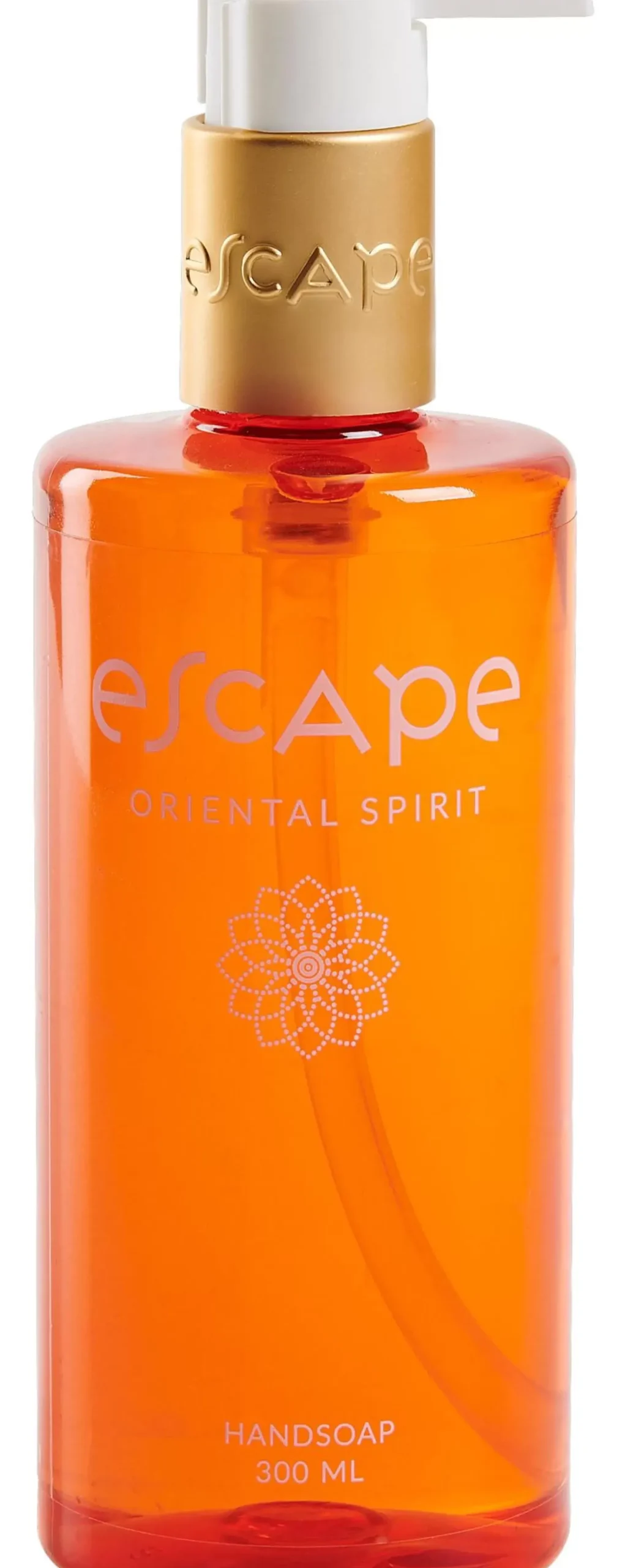 CASA Escape Oriental Spirit Jabon De Mano En Dispensador Naranja Discount