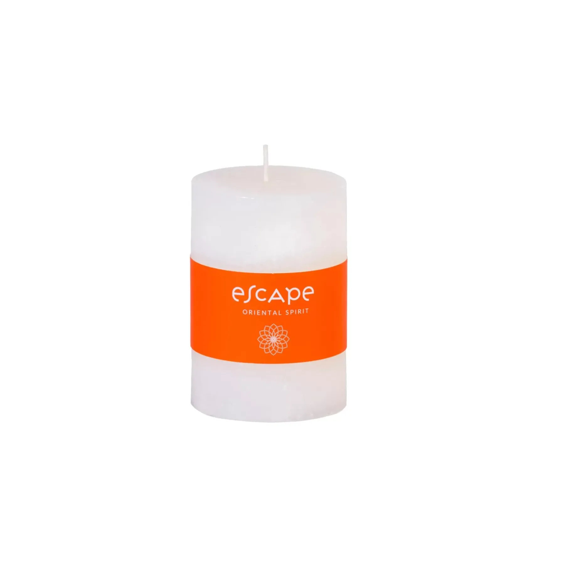 CASA Escape Oriental Spirit Vela Perfumada Naranja New