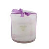 CASA Escape Purple Iris Vela Perfumada Xl En Vaso Morado Claro Best