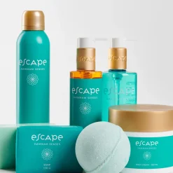 CASA Escape Senses Jabon De Mano En Dispensador Turquesa Online