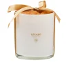 CASA Escape World Goa Vela Perfumada En Vaso Blanco, Color Rosa Viejo Hot