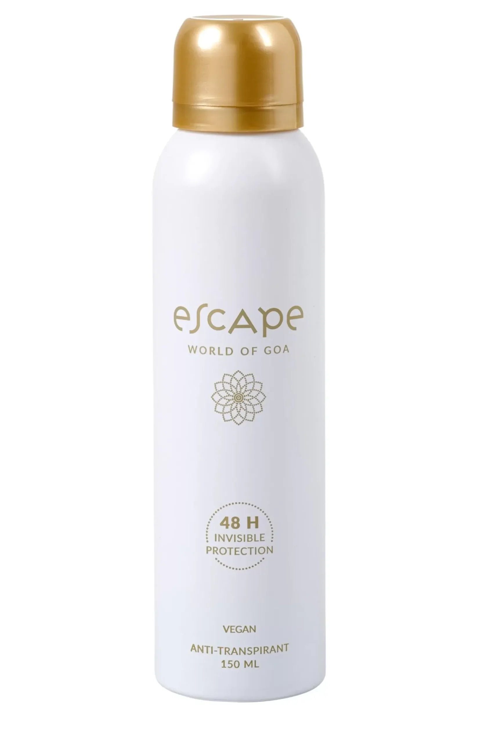 CASA Escape World Of Goa Desodorante Blanco New