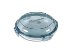 CASA Evolution Fuente Para Horno Con Tapa Gris, Transparente Hot