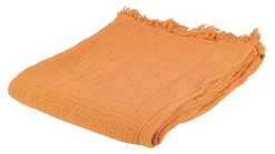 CASA Felice Manta Naranja Discount