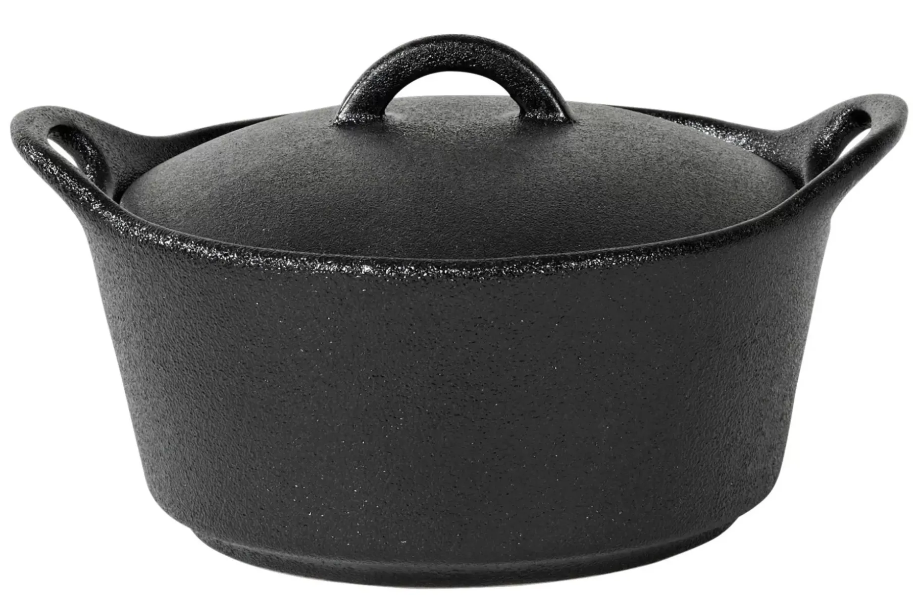 CASA Fero Cazuela Para Horno Con Tapa Negro Online
