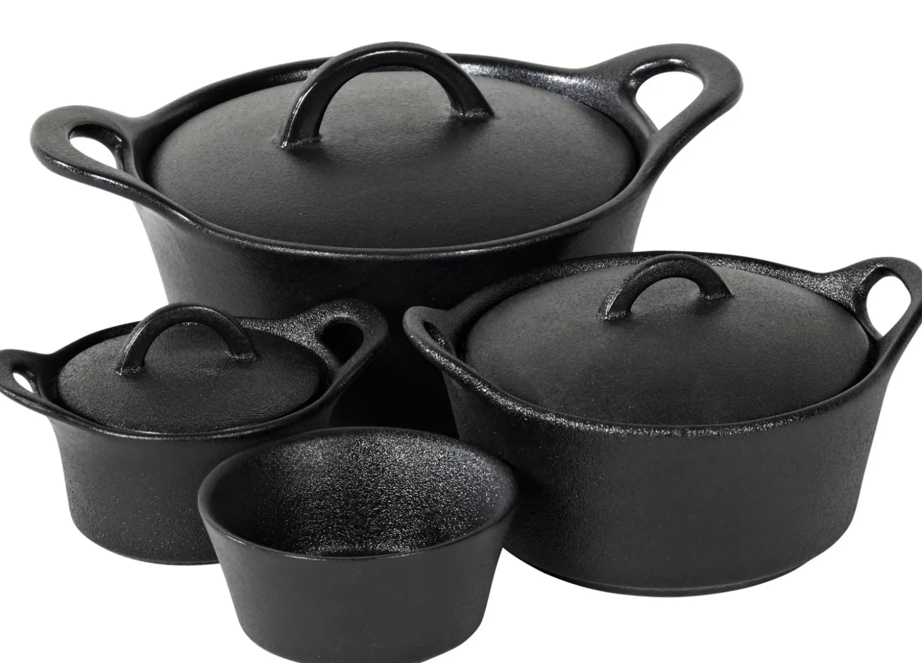 CASA Fero Cazuela Para Horno Con Tapa Negro Online