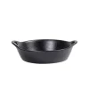 CASA Fero Fuente Para Horno Negro Hot