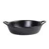 CASA Fero Fuente Para Horno Negro Outlet