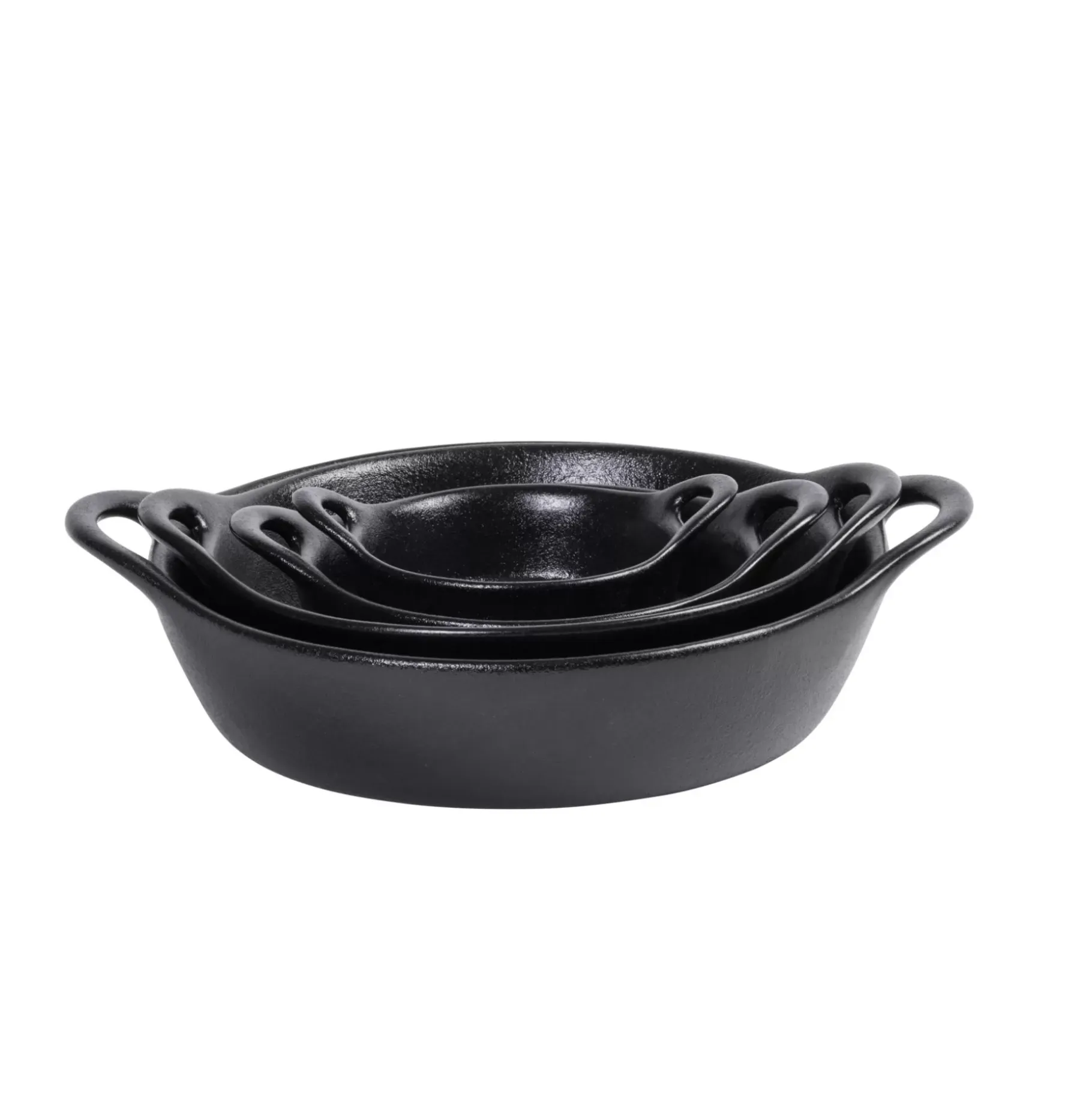 CASA Fero Fuente Para Horno Negro Outlet