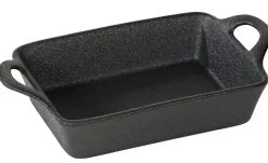 CASA Fero Fuente Para Horno Negro Clearance